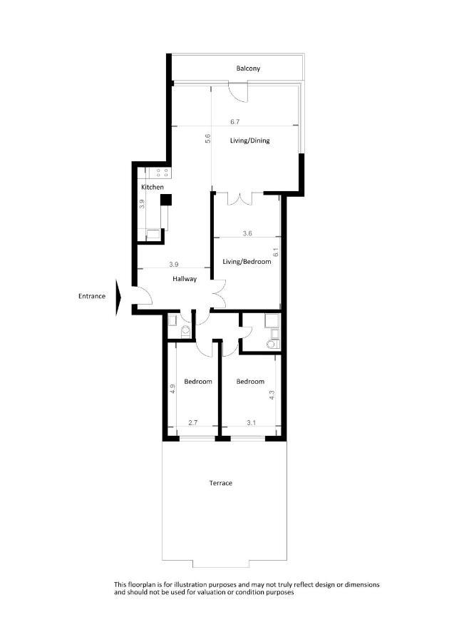 Spacious Apartment In City Centre Iasi Exterior foto