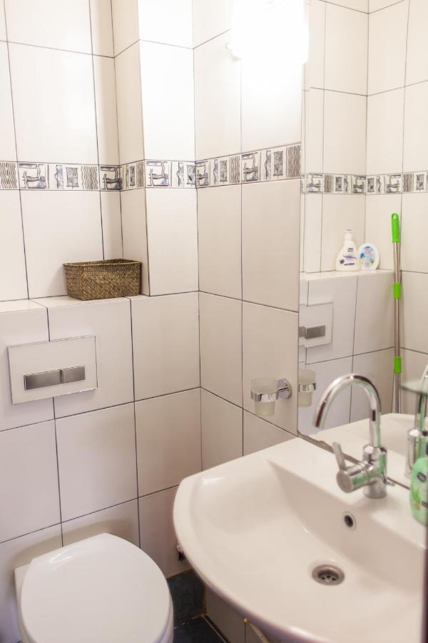 Spacious Apartment In City Centre Iasi Exterior foto